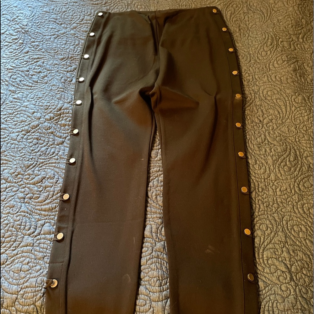 Lysse leggings with Silver details